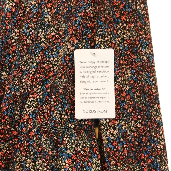 🎉 HOST PICK 🎉 KENEDIK Dark Teal Dress 💕 - Picture 4 of 4